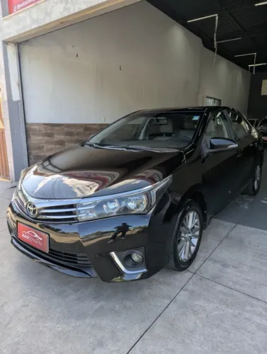 Toyota Corolla XEI 2.0 Flex 16V Aut. 2017