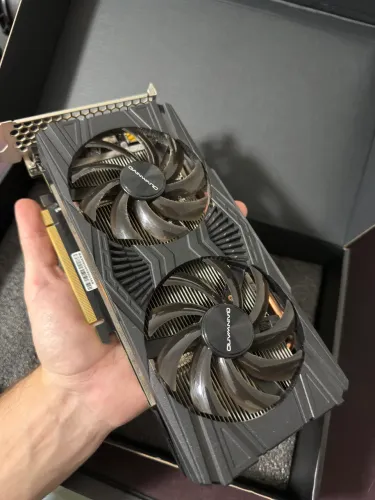Placa de Vídeo Nvidia Gainward Ghost RTX 2060 Super, 8GB, GDDR6