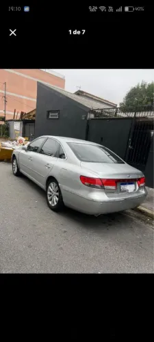 Hyundai Azera GLS 3.3 V6 24V 4P Aut. 2009