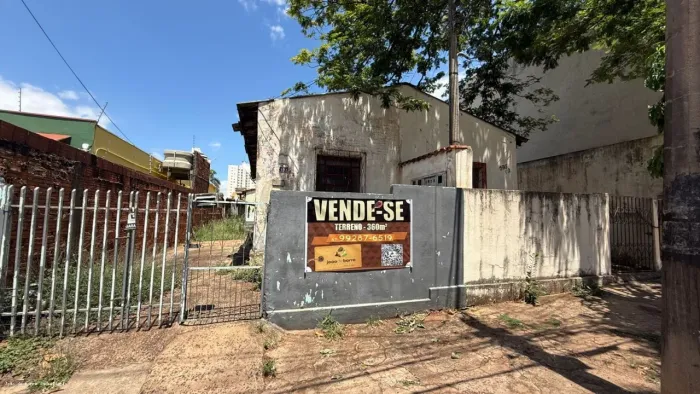 Terreno para Venda em Campo Grande, Jardim dos Estados