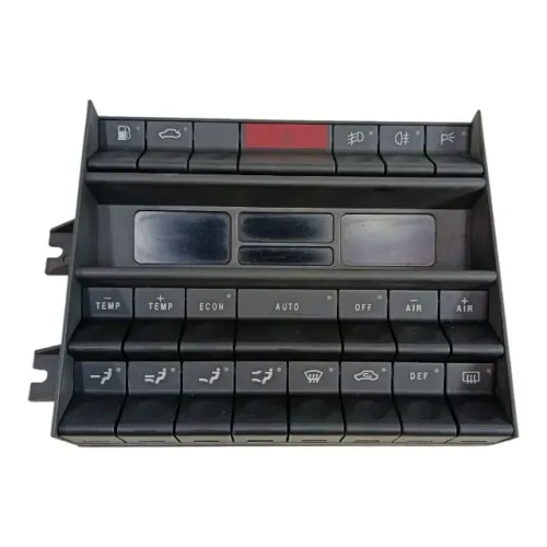 Comando Ar Condicionado Alfa Romeo 164 1993 a 1997 *2 Original