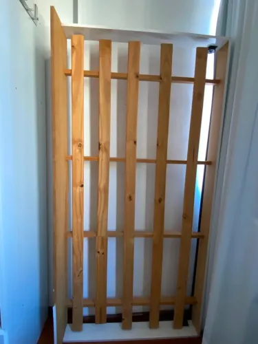 VENDO CAMA AUXILIAR DE SOLTEIRO