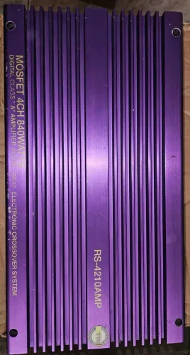 Modulo roadstar 840w