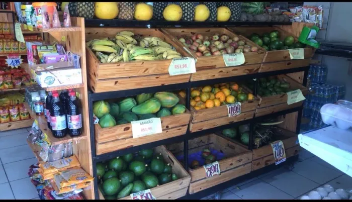 Frutaria/ fruteira