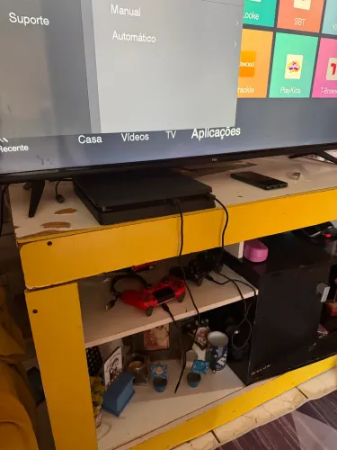 Ps4 de 1 terá, para bota preço