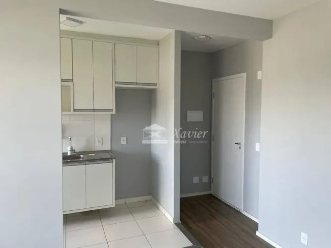 Apartamento com 2 dormitórios para alugar, 50 m² por R$ 2.300,00/mês - Golden Park - Varge