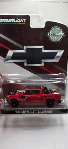 GREENLIGHT 2019 Chevrolet Silverado