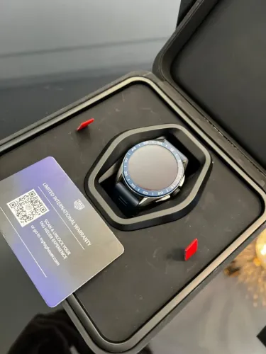 Relogio TAG Heuer Connected Calibre E5 45 mm, Aço