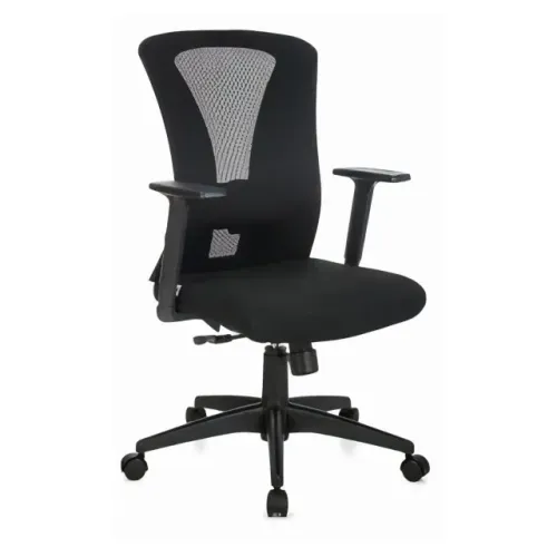 Cadeira de Escritório Diretor Tela Giratória BLM-0283 D 32967