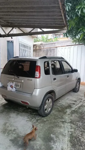 Suzuki Ignis 1.3 16V 82cv 4P Mec. 2003