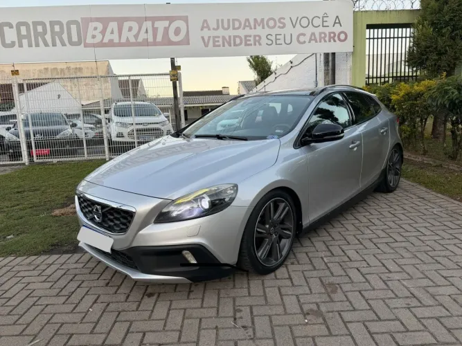 Volvo V40 2.0 Turbo 2016