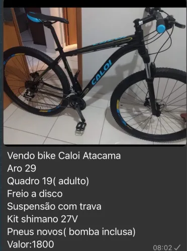 Bike aro 29
