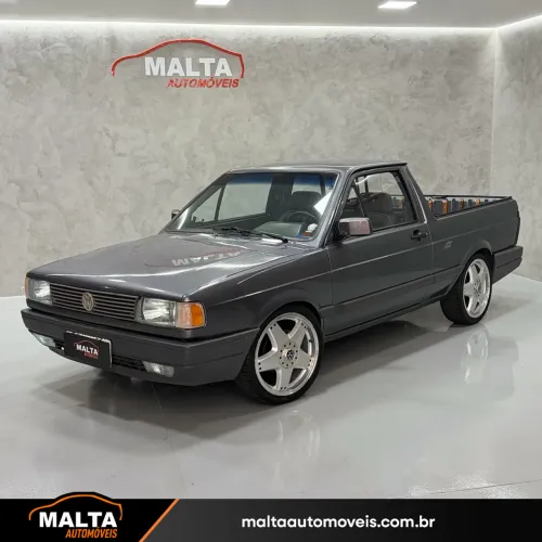 Volkswagen Saveiro CL/ Summer 1.8 MI E 1.8 (álcool) 1998