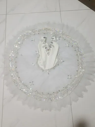 Vestido ballet