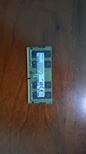 Memória SODIMM RAM 16GB 2400 Mhz