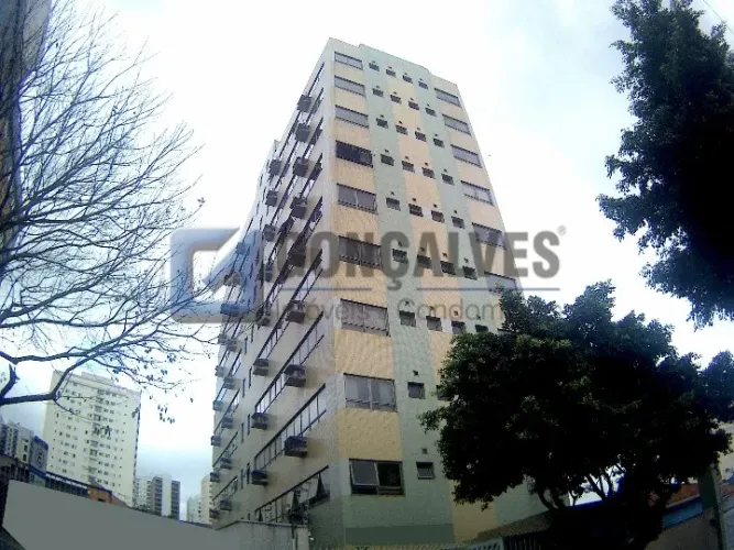 Sala Comercial à Venda em Santo Antônio, São Caetano do Sul 100 m², 2 Banheiros, 1 Vaga
