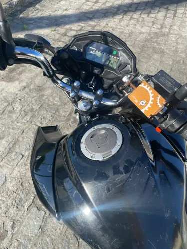 Vendo CG FAN 160 Único Dono