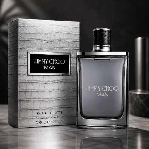 Jimmy Choo Man Eau de Toilette 200 Ml