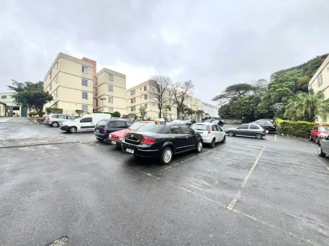 APARTAMENTO DE 2 QUARTOS À VENDA EM CONTAGEM