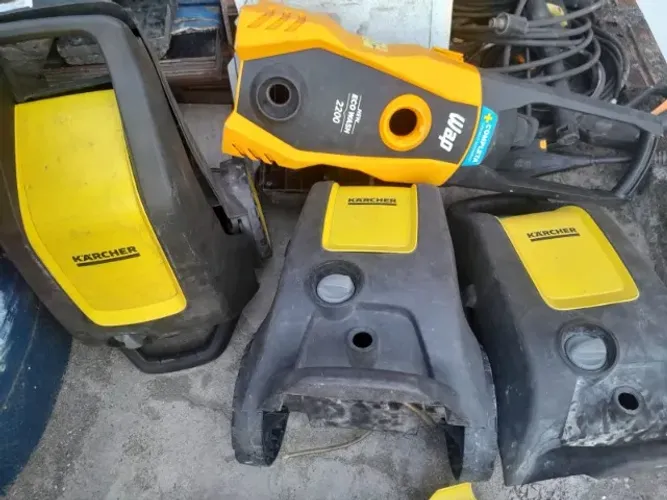 Lote de Lavadoras de alta Pressão Wap/Karcher