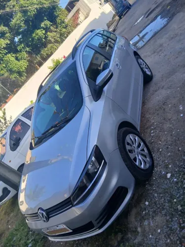 Volkswagen Spacefox 1.6 Trendline Total Flex 8V 5P 2018