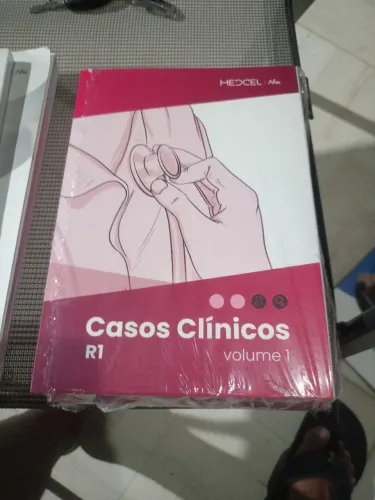 Livros casos clínicos