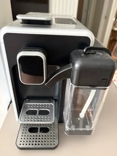 Cafeteira Barista 3 corações