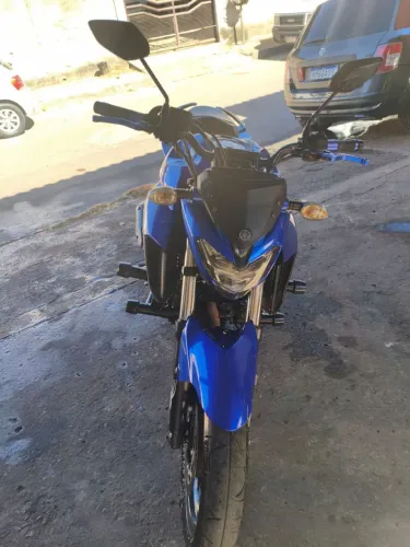 Vendo fazer 250