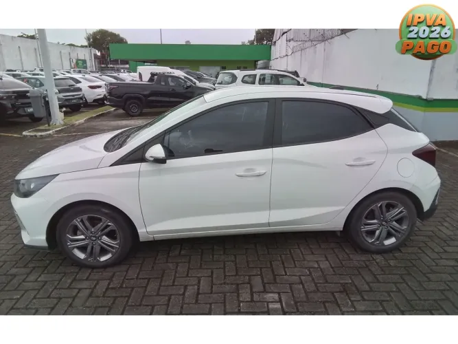 Hyundai HB20 Comf./c.plus/c.style 1.0 Flex 12V 2025