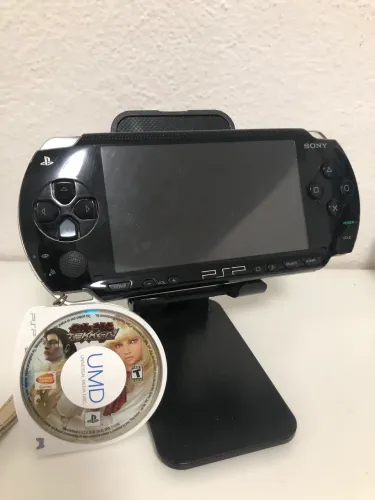 Psp 1000 funcionando perfeitamente