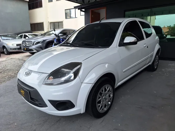 Ford KA 1.0 8v/1.0 8V ST Flex 3P 2013
