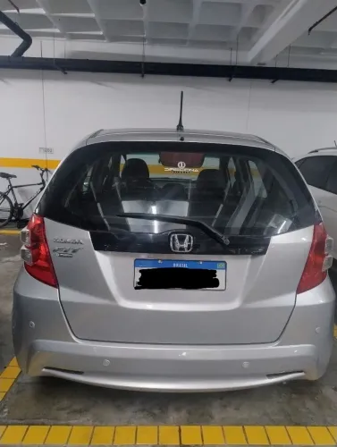 Honda Fit Ex/s/ex 1.5 Flex/flexone 16V 5P Aut. 2014