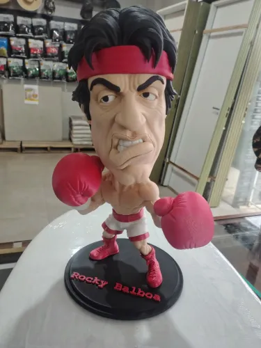 Rock Balboa 3D
