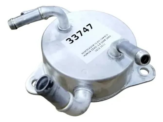 Resfriador Oleo Cambio Honda Civic 1.8 2008 2009 2010 2011
