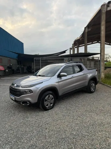 Fiat Toro Freedom 1.8 16V Flex Aut. 2020