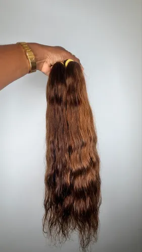 Cabelo 100% Humano!