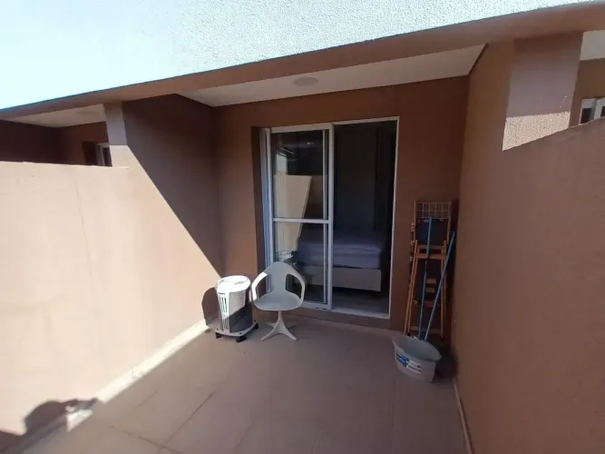 Imóvel para venda com 35 metros quadrados com 1 quarto em Granja Viana - Cotia - SP