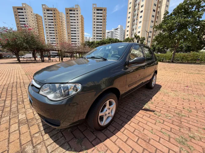 Fiat Palio 1.0 Cel. Econ./italia F.flex 8V 4P 2010