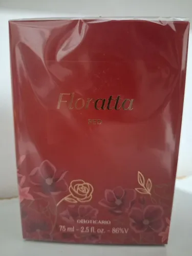 Vendo prrfume Floratta Red