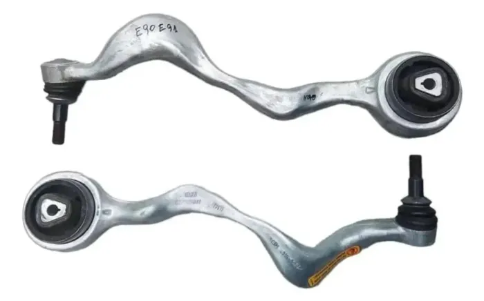 Braço Curvo Dianteiro Par Bmw X1/ E90 320 330 2008 -2012 31126763703