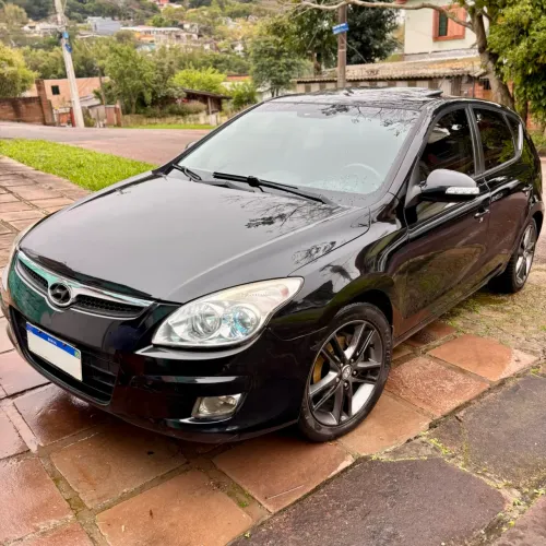 Hyundai I30 2.0 16V 145cv 5P Aut. 2011