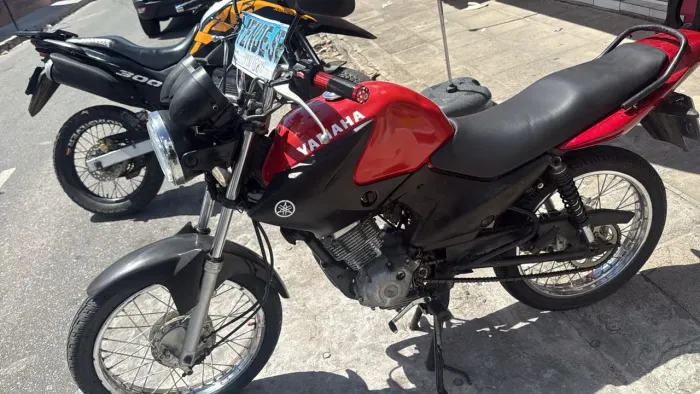 YAMAHA/YBR 125 - 2011