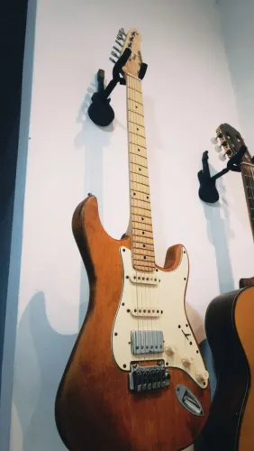 Guitarra Studebaker