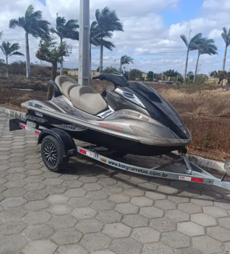 Jet ski Yamaha fx cruzer sho 1800 oportunidade 