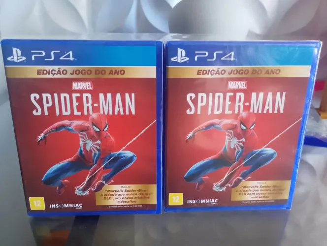 Spider-man (novo lacrado)