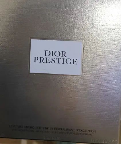 Kit para o rosto importado Dior