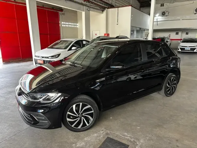 Volkswagen Polo Highline TSI 1.0 Flex 12V Aut. 2025