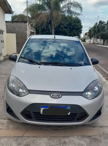 Ford Fiesta 1.0 8V Flex/class 1.0 8V Flex 5P 2011