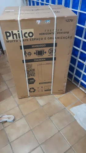 Freezer 100L de 127V