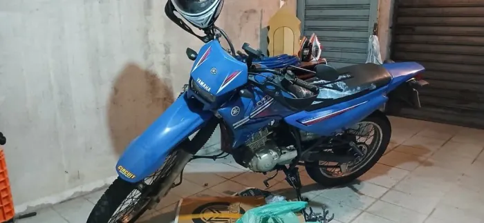 Yamaha XTZ 125 K 2007
